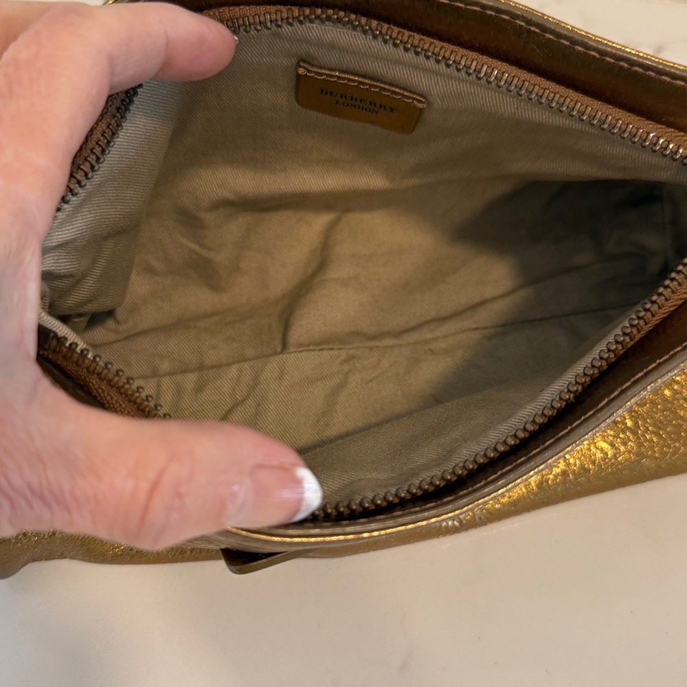 Burberry Clutch - Picture 6 of 7